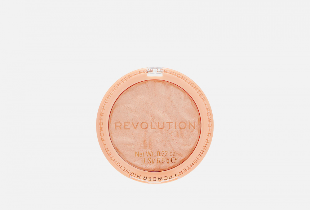 фото Хайлайтер для лица makeup revolution