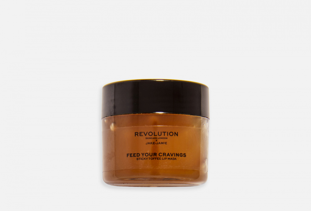 фото Маска для губ revolution skincare