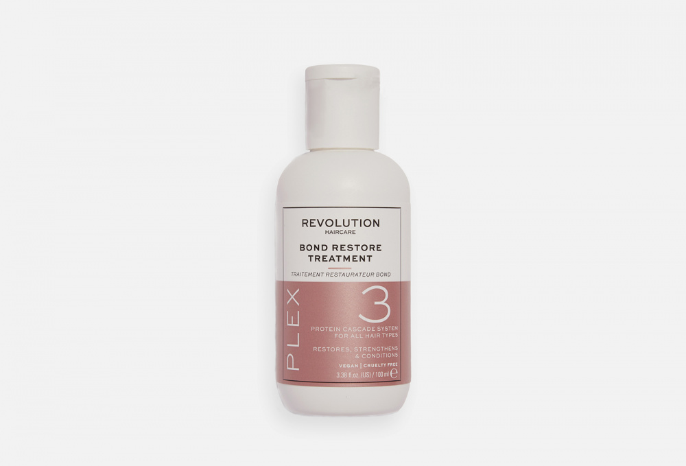 фото Маска для волос revolution haircare