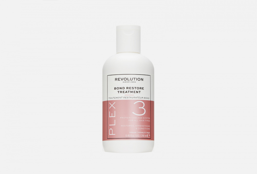 фото Маска для волос revolution haircare