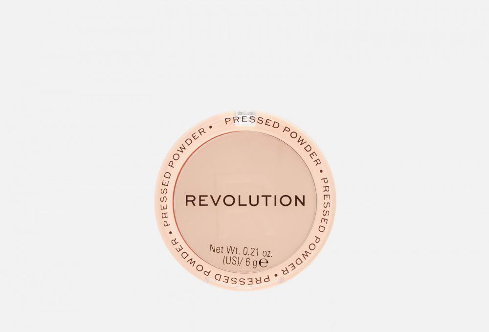 фото Пудра для лица makeup revolution