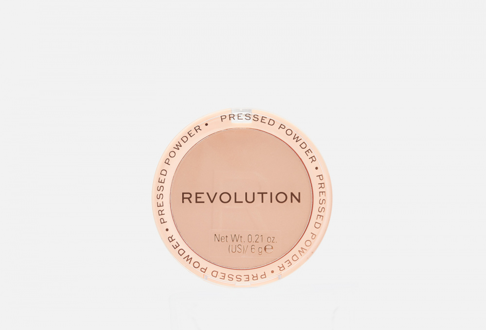 фото Пудра для лица makeup revolution