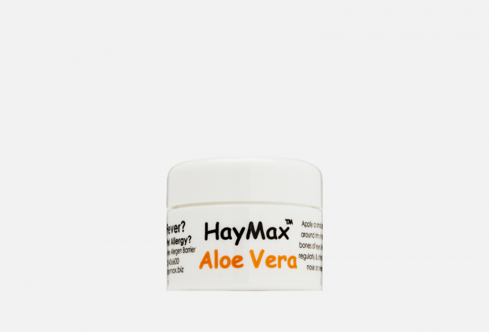 Органический бальзам от аллергии HAY MAX - фото 1