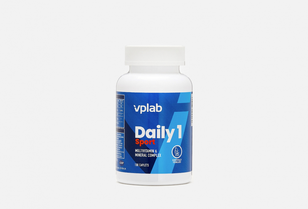 Комплекс витаминов и минералов VPLAB - фото 1