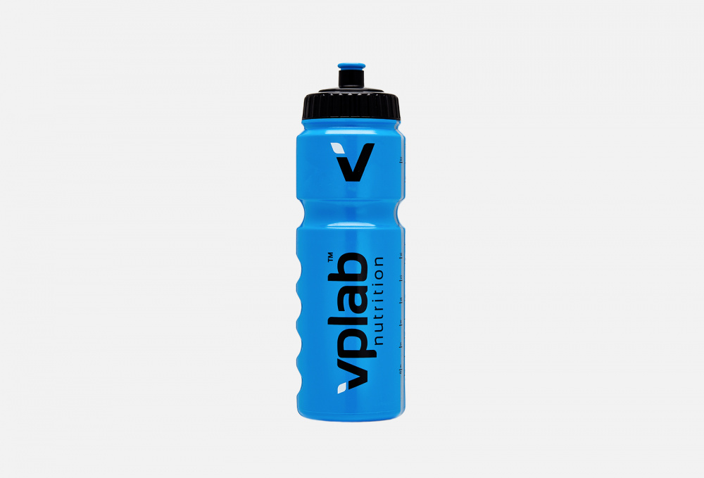 Бутылка синяя на 750мл VPLAB - фото 1