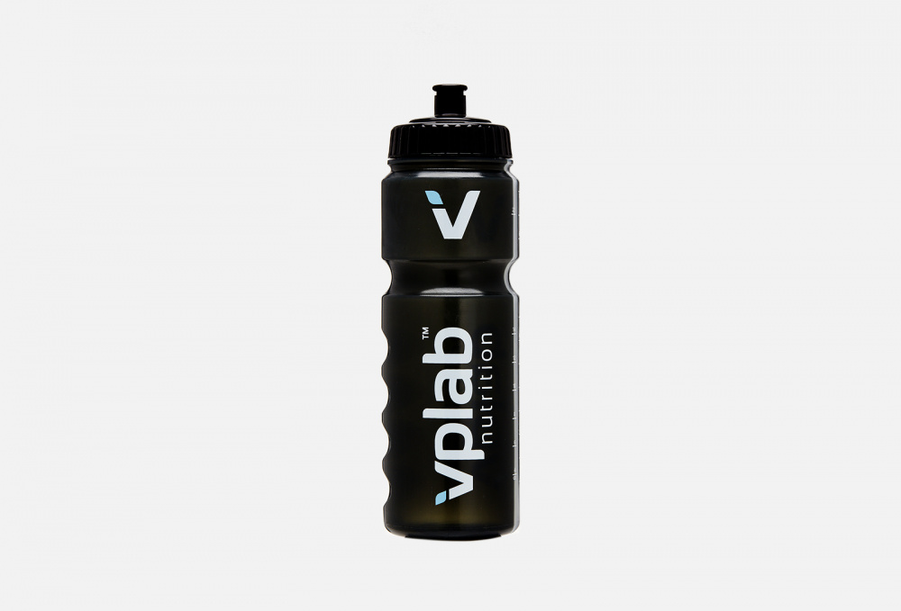 Бутылка черная на 750мл VPLAB - фото 1