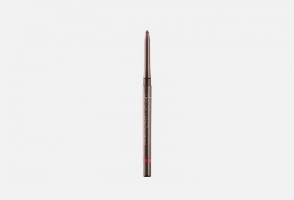 Автоматический карандаш для губ DELILAH, цвет красный - фото 1