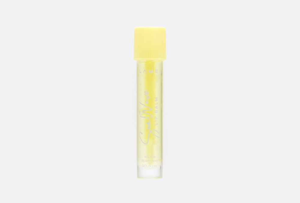 Масло-бальзам для губ LAMEL PROFESSIONAL, цвет прозрачный - фото 1
