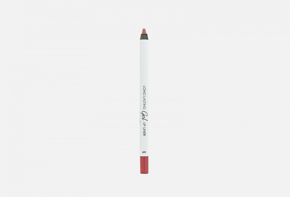 Стойкий гелевый карандаш для губ LAMEL PROFESSIONAL, цвет розовый