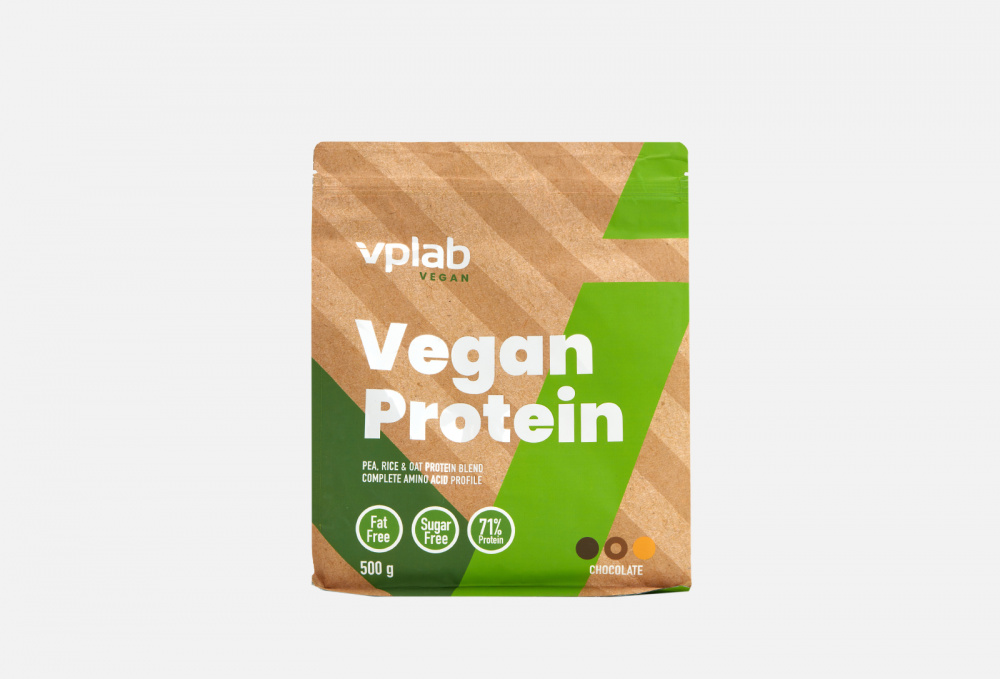 Веганский протеин VPLAB - фото 1