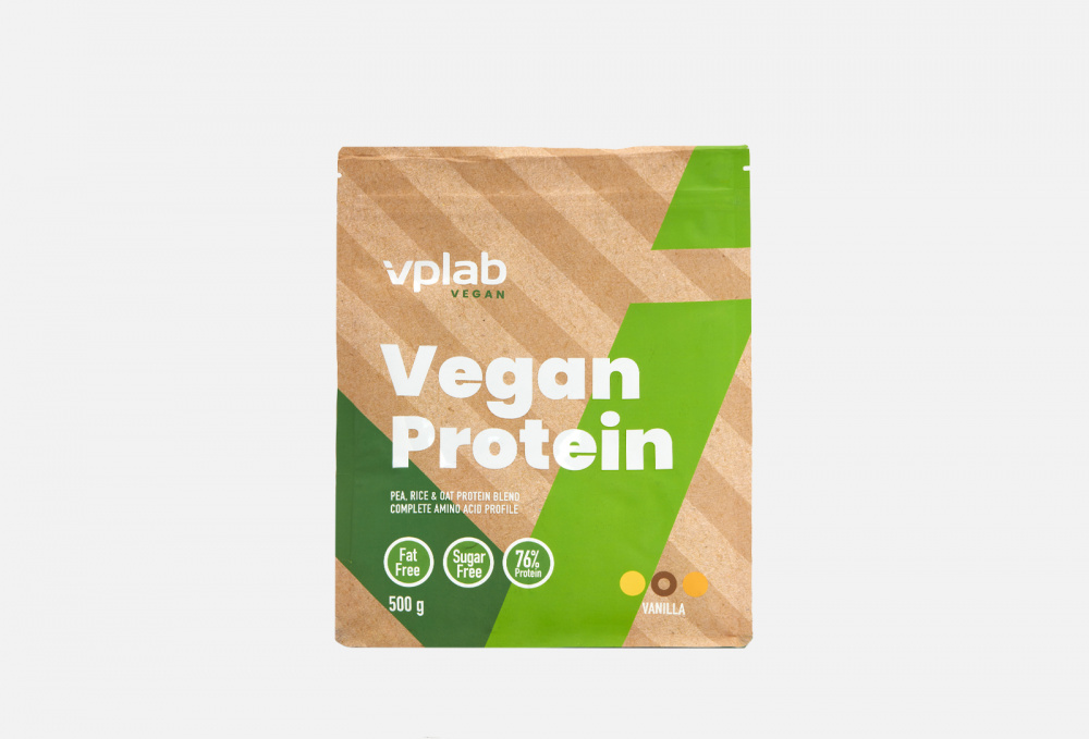 Веганский протеин