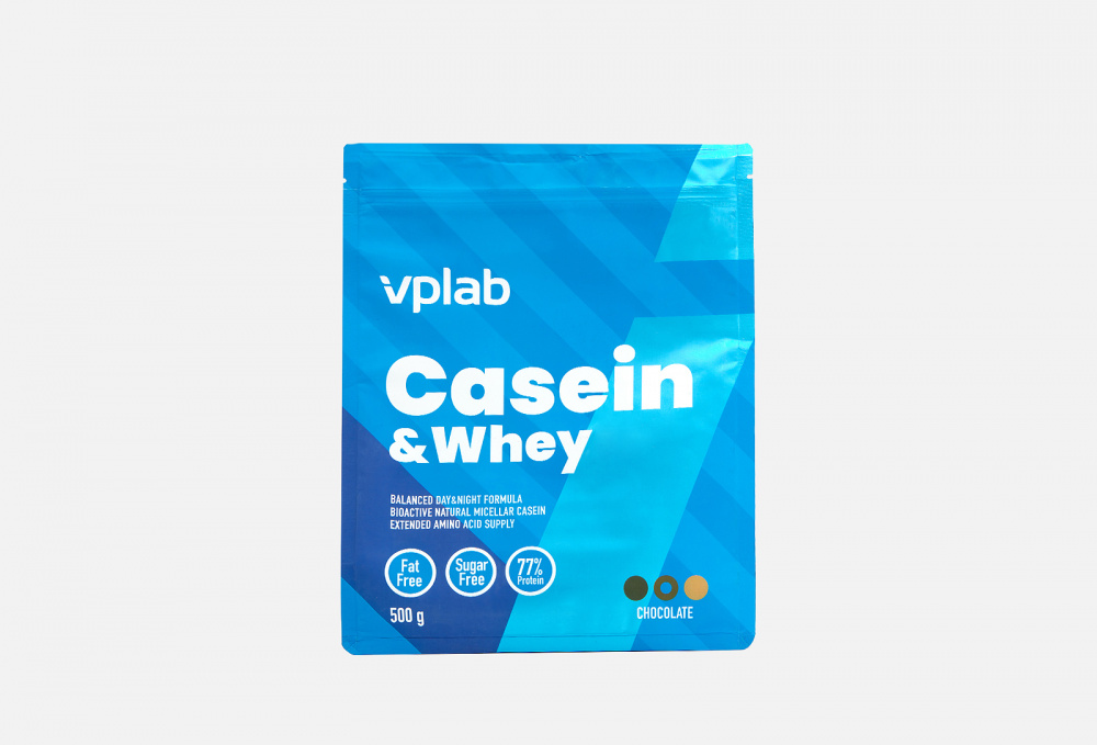 Казеин и Сывороточный протеин VPLAB - фото 1