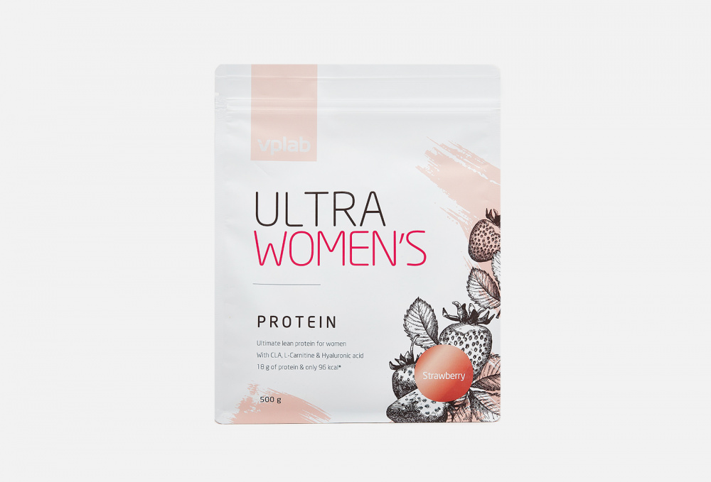 Ultra Women`s Protein VPLAB - фото 1