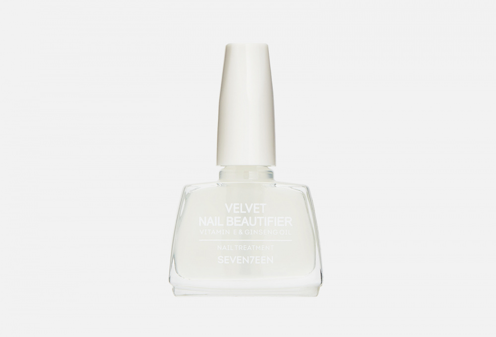 База для ногтей SEVEN7EEN Velvet Nail Beautifier (hydrating Base For Smooth & Strong Nails) 12 мл