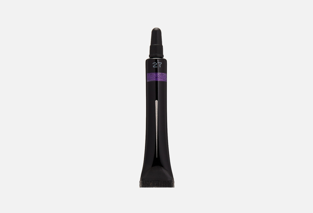 Жидкий пигмент для макияжа RADIANT PROFESSIONAL MAKE-UP, цвет фиолетовый - фото 1