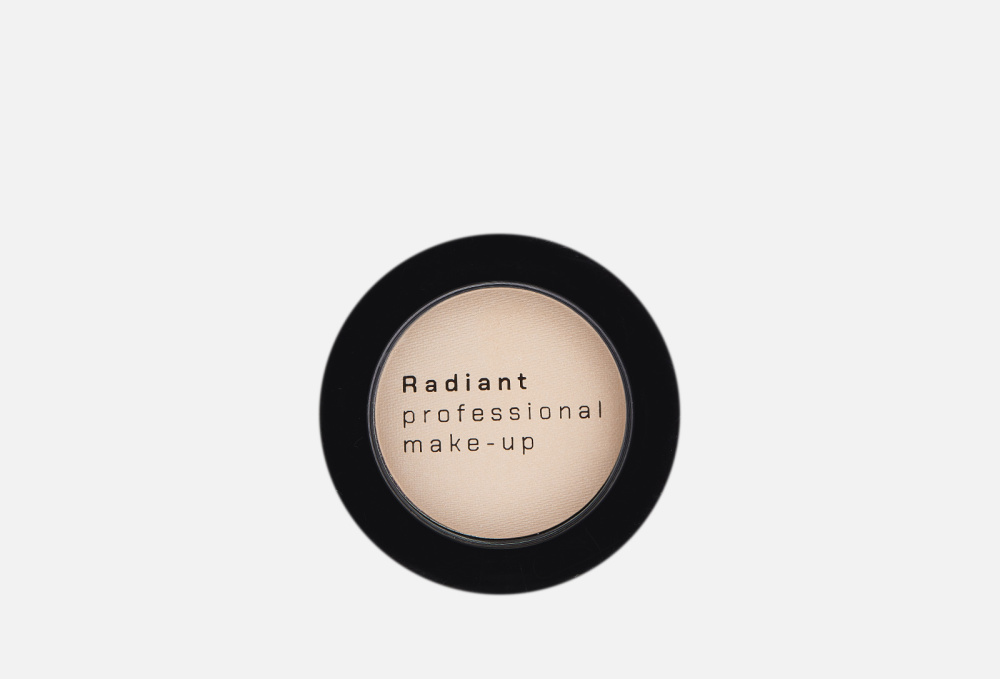 фото Тени для век компактные radiant professional make-up