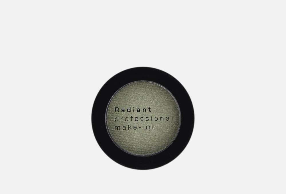 фото Тени для век компактные radiant professional make-up