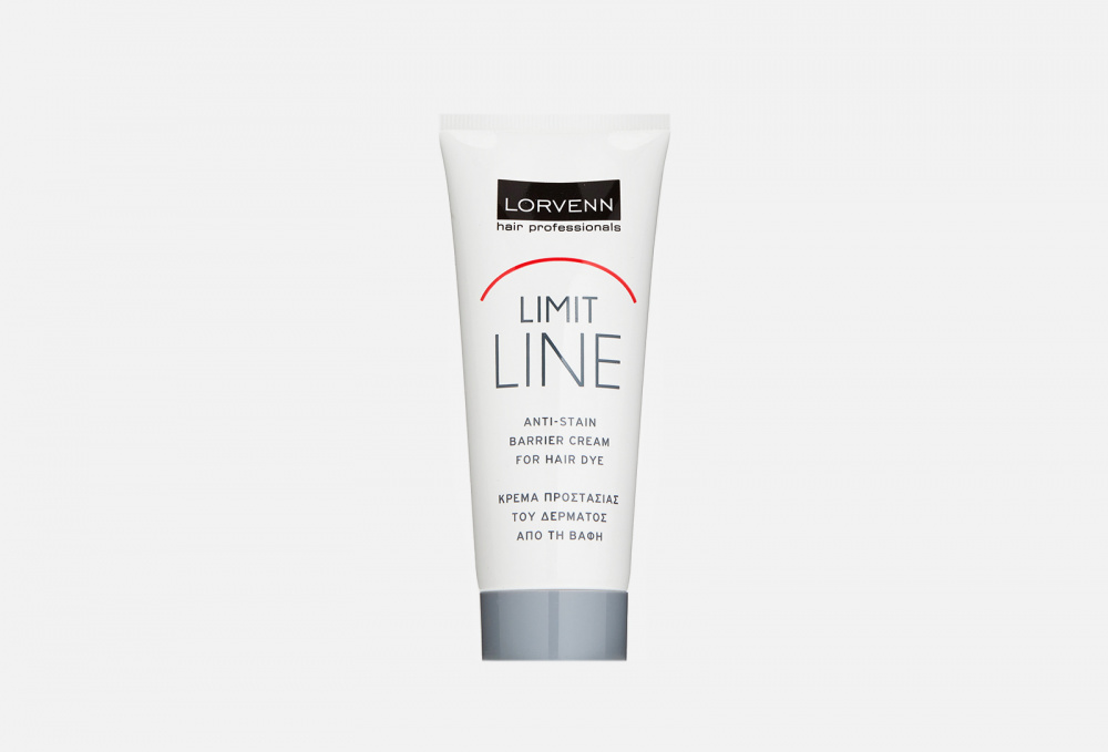 Крем для защиты кожи от окрашивания LORVENN Limit Line Anti-stain Barrier Cream 75 мл