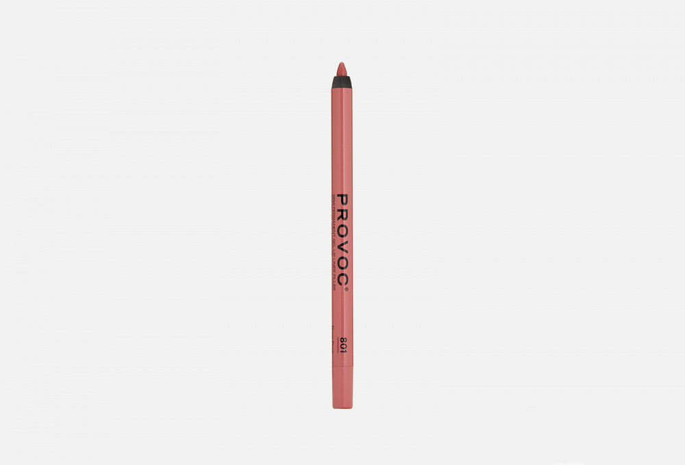 Гелевый карандаш для губ