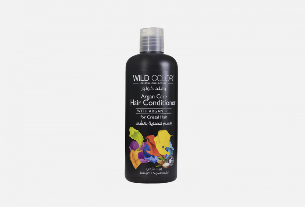 Кондиционер-уход для волос WILD COLOR Argan Oil Conditioner 500 мл