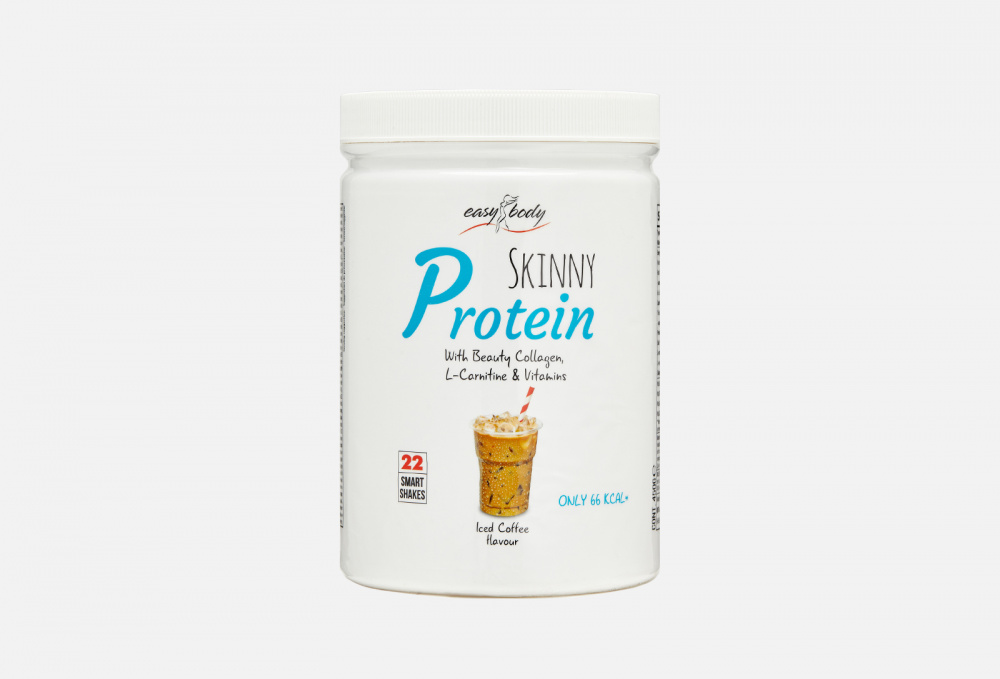 Комплексный протеин для похудения со вкусом холодный кофе