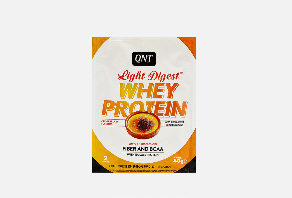 Протеин 40. Купить сывороточный протеин Light Digest.