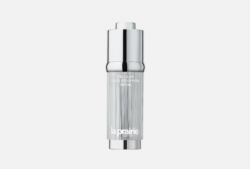 фото Сухое масло с клеточным комплексом la prairie