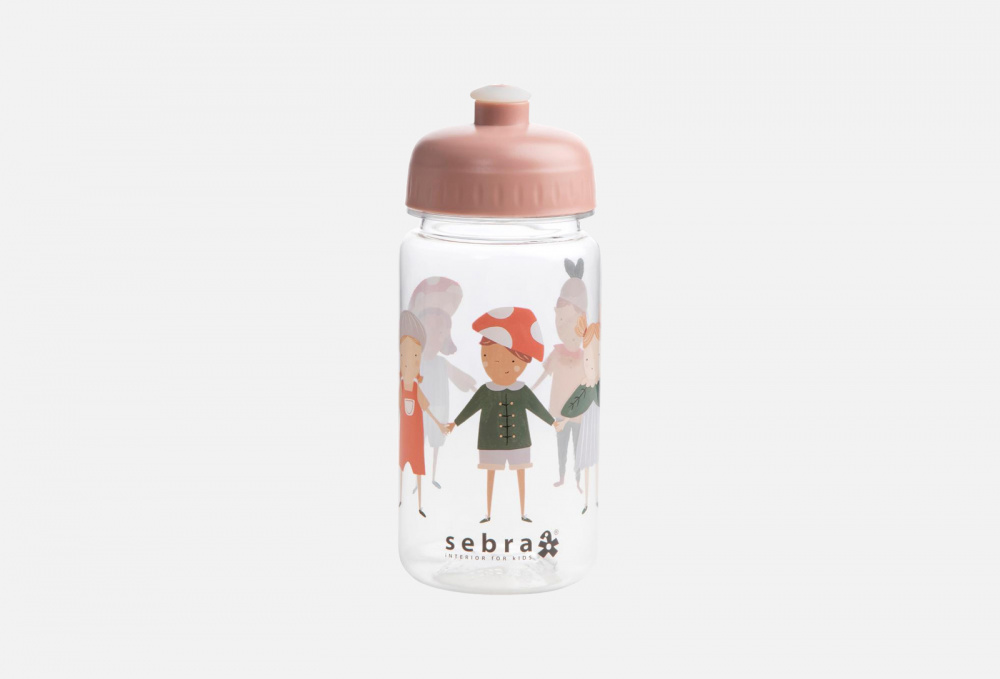 Бутылочка для воды SEBRA
