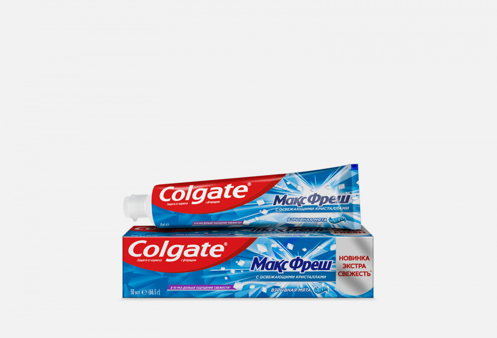 Зубная паста COLGATE - фото 1