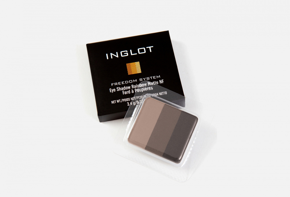 фото Тени для век inglot