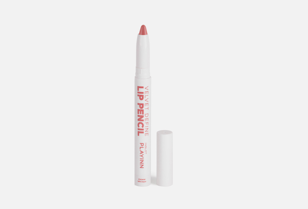 Карандаш для губ INGLOT Lip Pencil Velvet Define 1.6 гр