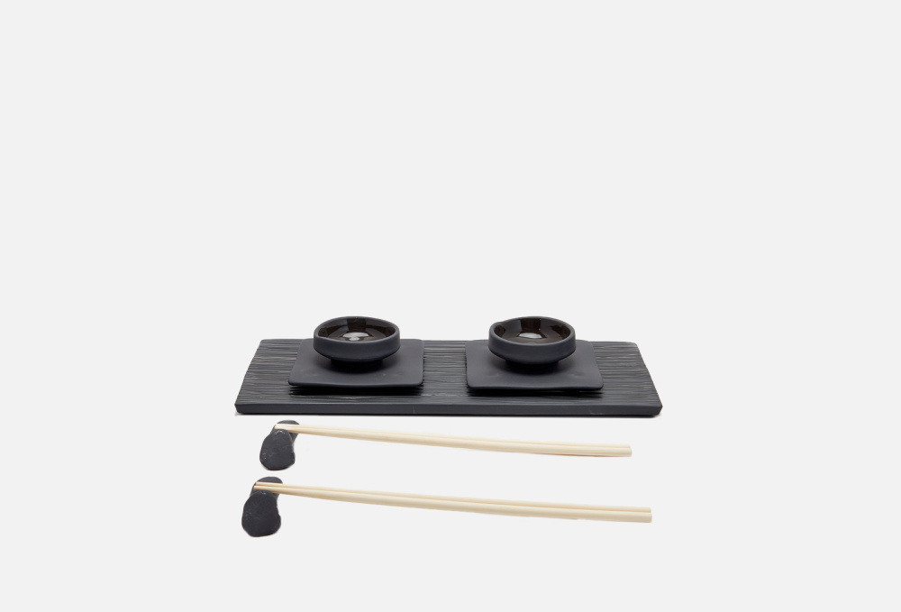 Набор для суши CMIELOW Sushi Zen 7 It. Black 1 шт