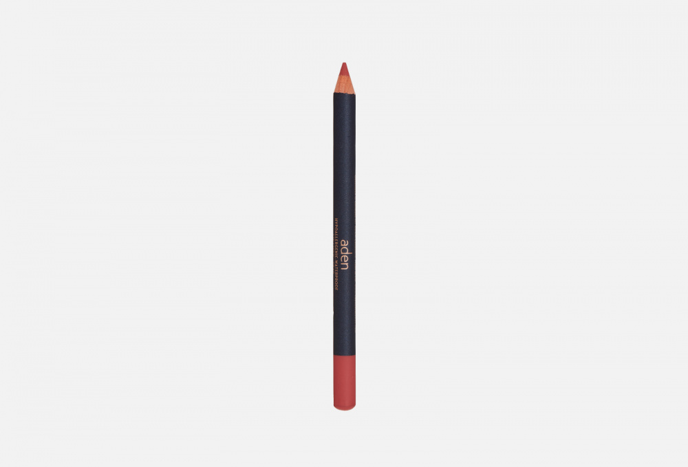 Карандаш для контура губ ADEN Lipliner Pencil 1.14 гр