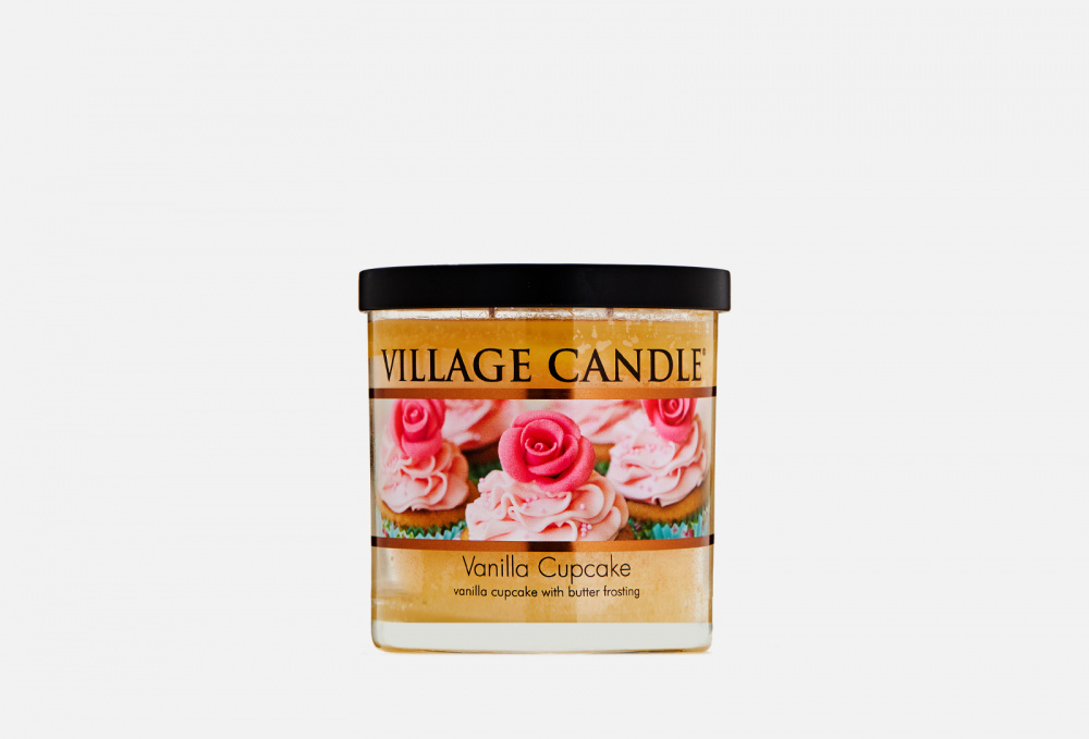фото Ароматическая свеча, маленькая village candle