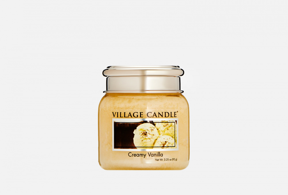 Ароматическая свеча, маленькая VILLAGE CANDLE