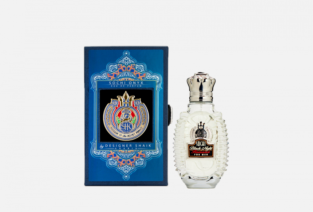 Парфюмерная вода SHAIK Sochi Onyx 80 мл shaik sochi onyx for men eau de parfum