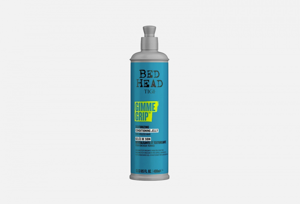 фото Текстурирующий кондиционер tigi bed head