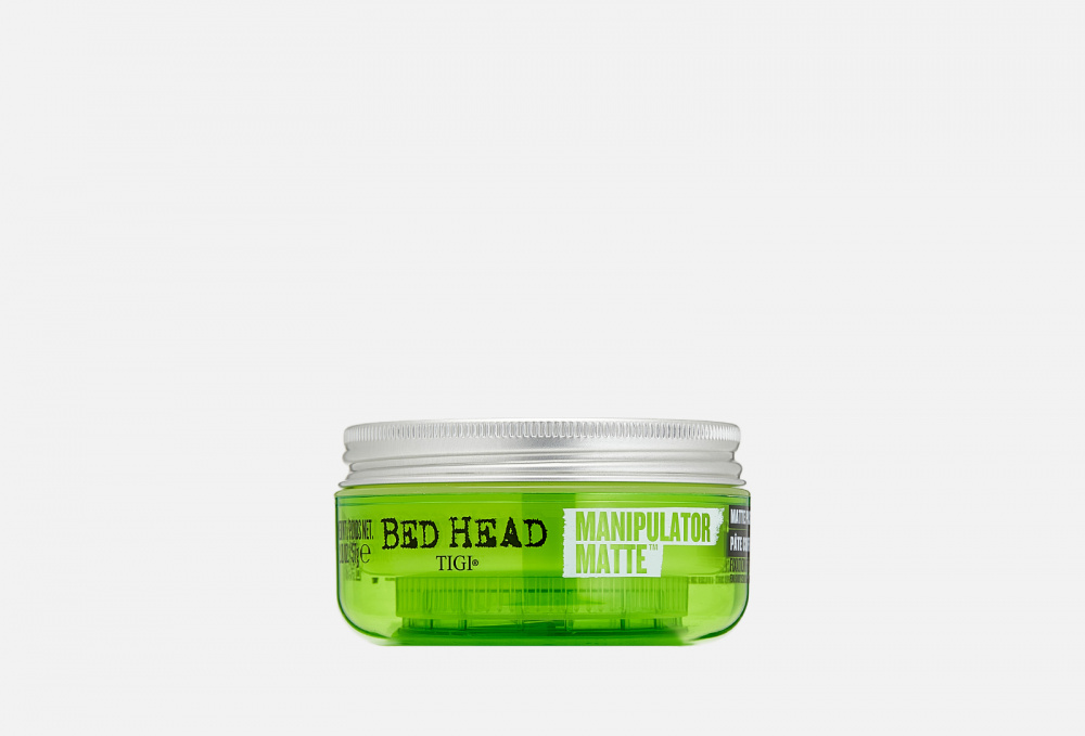 Матовая мастика для волос сильной фиксации TIGI BED HEAD Manipulator Matte 57.5 гр