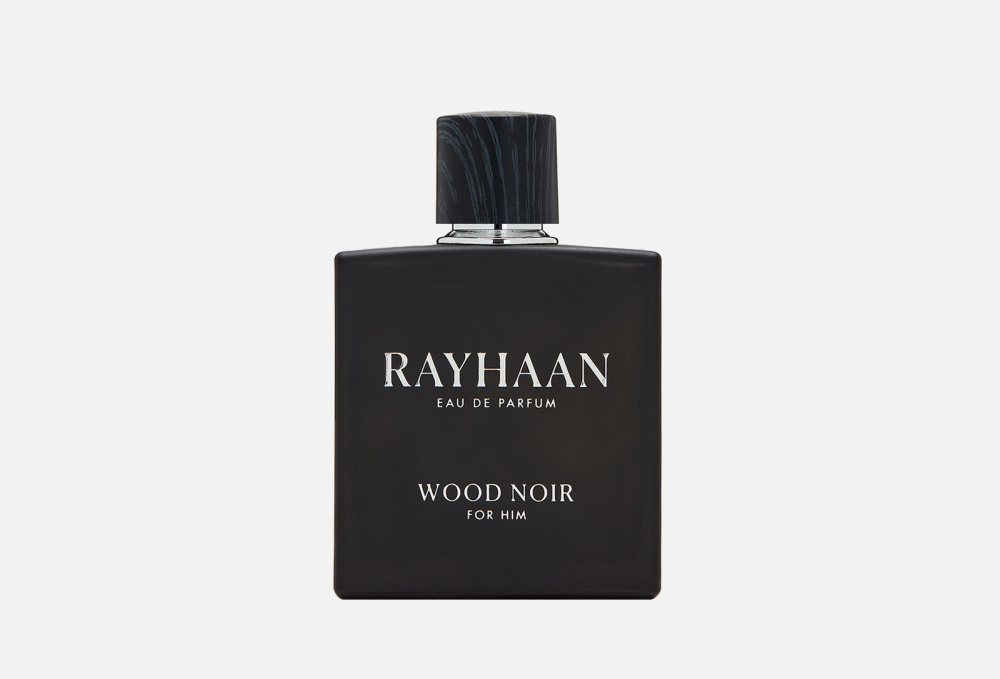 Парфюмерная вода RAYHAAN The Wood Collection Wood Noir 100 мл