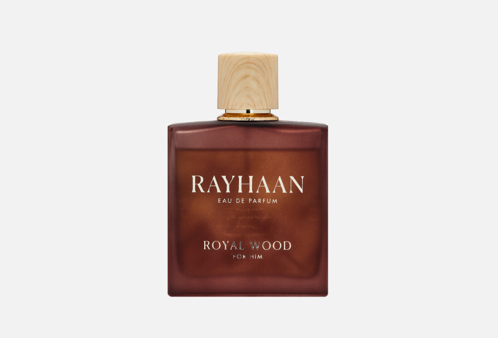 Парфюмерная вода RAYHAAN The Wood Collection Royal Wood 100 мл