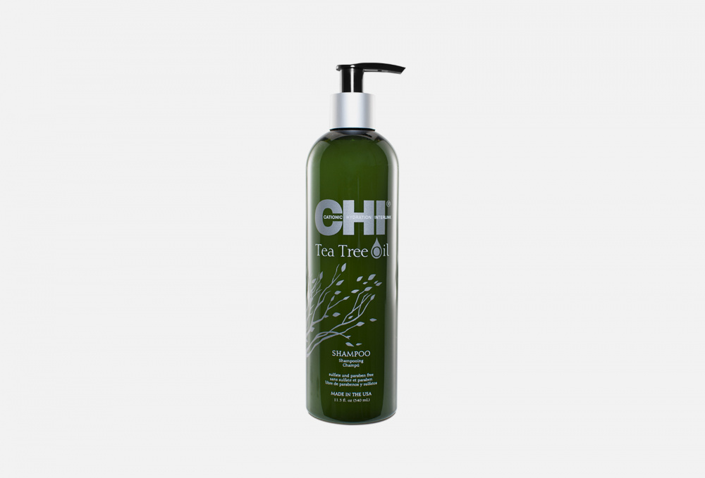 Шампунь CHI Tea Tree Oil Shampoo 340 мл