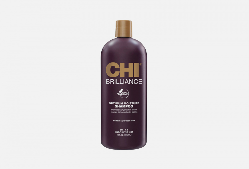 Шампунь для волос CHI Deep Brilliance Optimal Hydration 946 мл