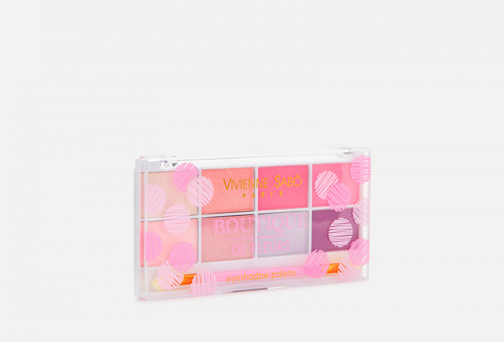 Vivienne sabo eyeshadow palette