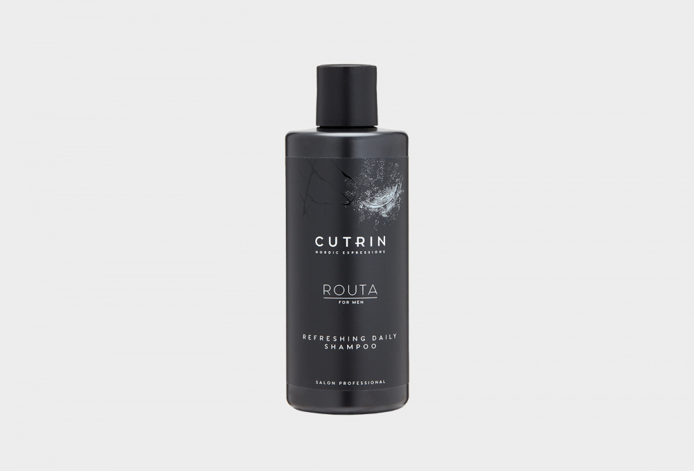Шампунь для мужчин CUTRIN Routa Shampoo For Men 250 мл