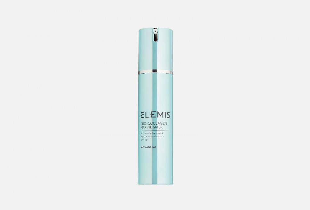 Лифтинг-маска ELEMIS Pro-collagen 50 мл elemis pro collagen dream team trio set