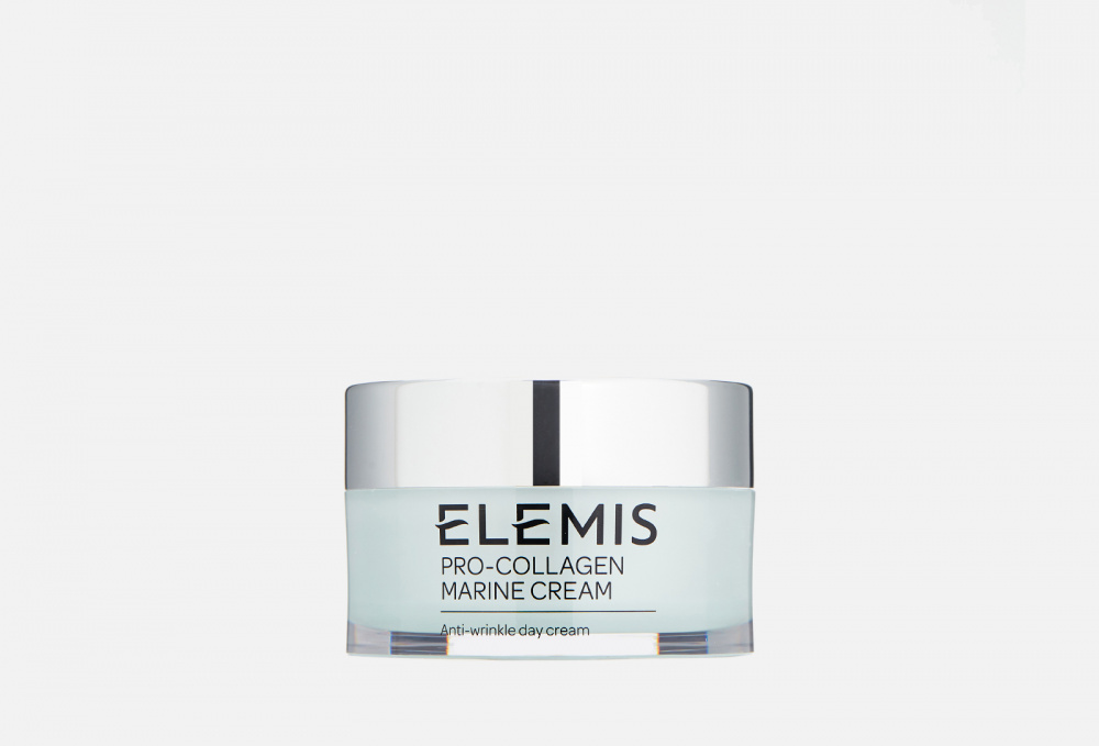 Крем для лица ELEMIS Pro-collagen Marine Cream 50 мл elemis pro collagen dream team trio set