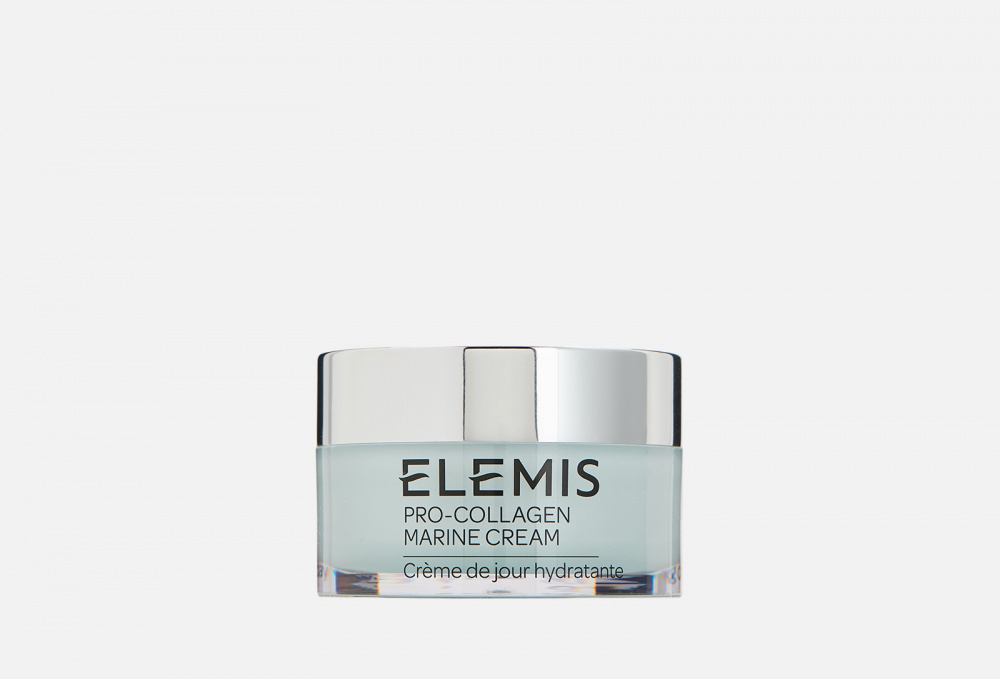 Дневной крем для лица с морскими водорослями ELEMIS Pro-collagen Marine Cream 50 мл
