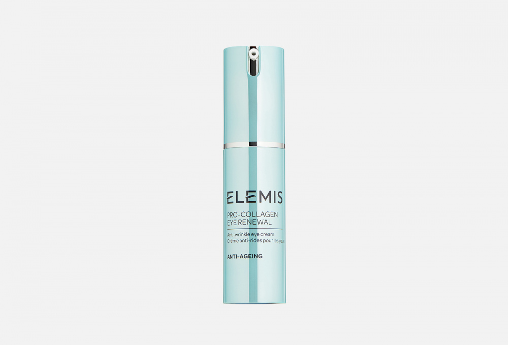 Крем для век Коррекция морщин ELEMIS Pro-collagen Eye Renewal 15 мл