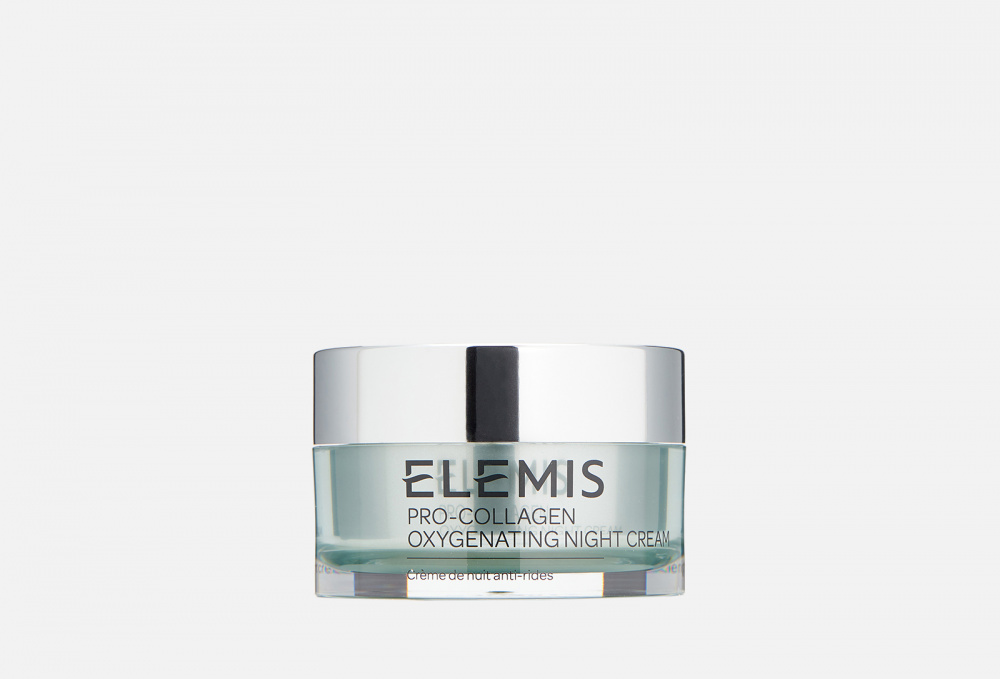 Ночной крем для лица ELEMIS Pro-collagen Oxygenating 50 мл ночной крем для лица elemis pro collagen overnight matrix 50 мл