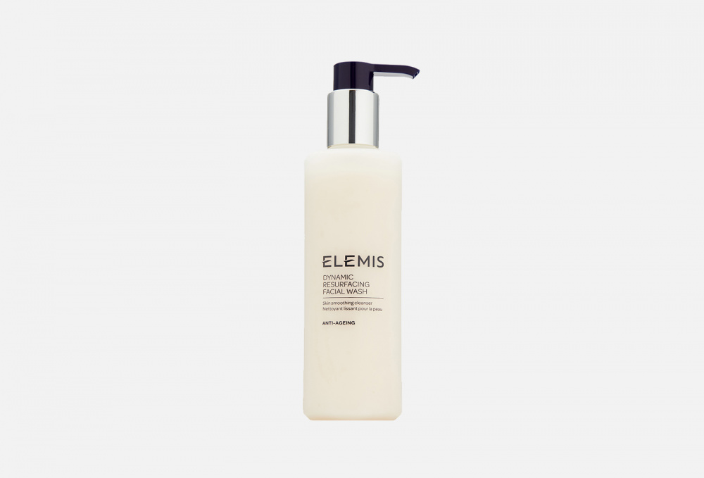 Крем для умывания ELEMIS Dynamic Resurfacing Facial Wash Anti-age 200 мл